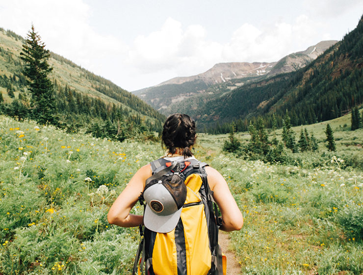 benefits of hiking