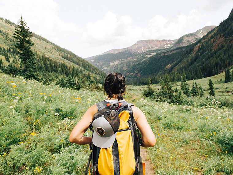 benefits of hiking