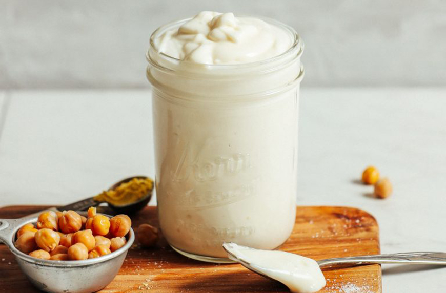vegan aquafaba recipes