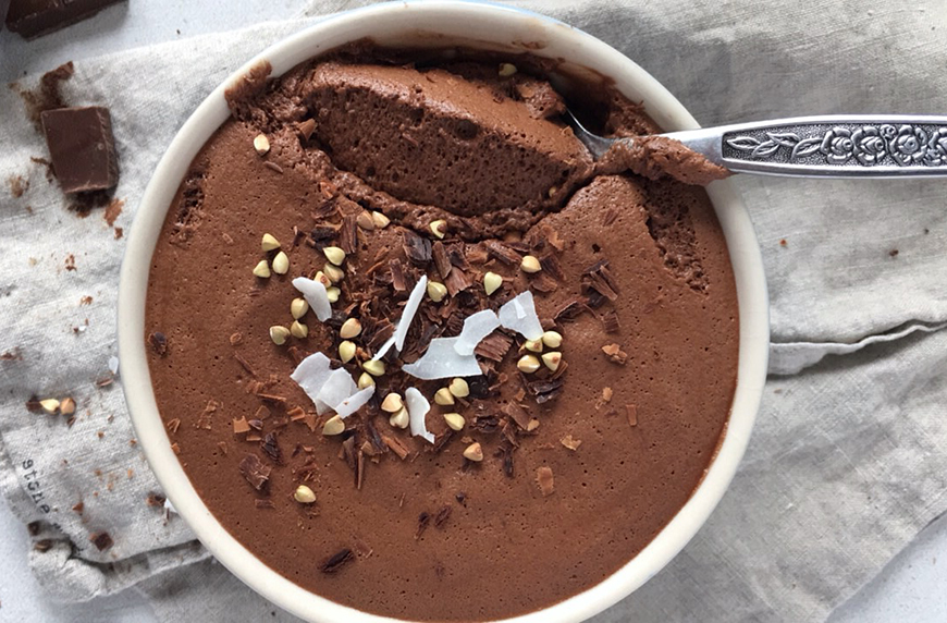 vegan aquafaba recipes