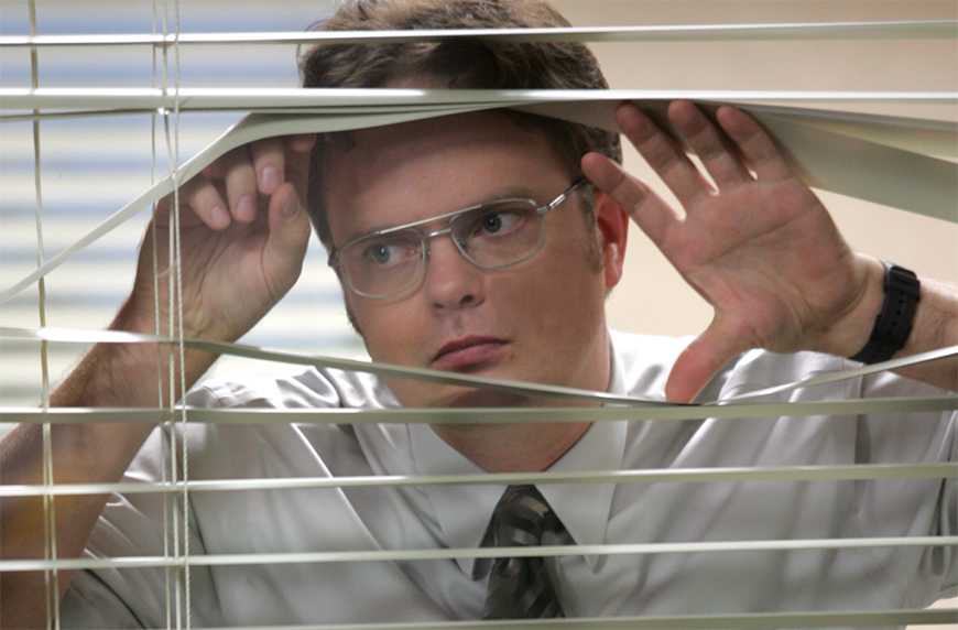 rainn wilson goes vegan