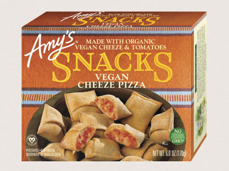 vegan pizza rolls