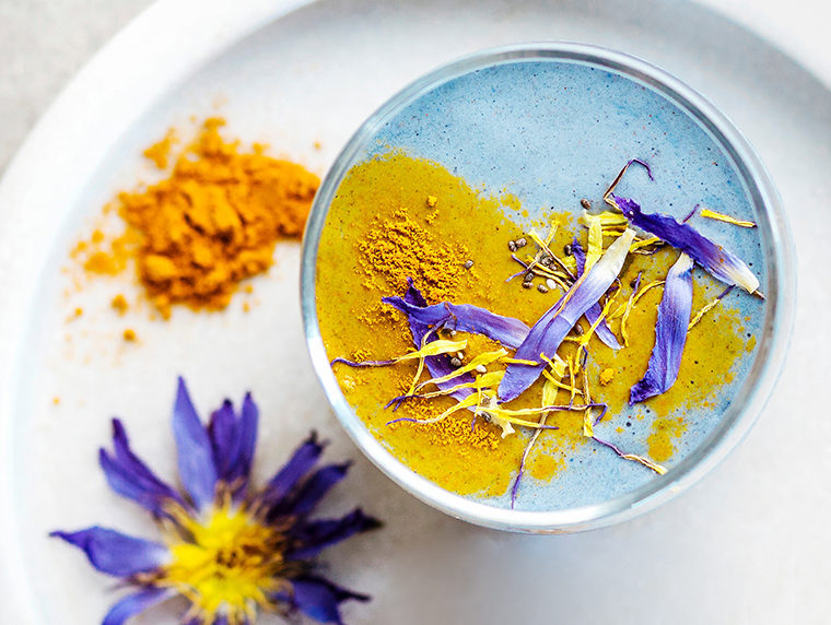 How One Plant-Based Pharmacist Fights Off Winter Colds Naturally