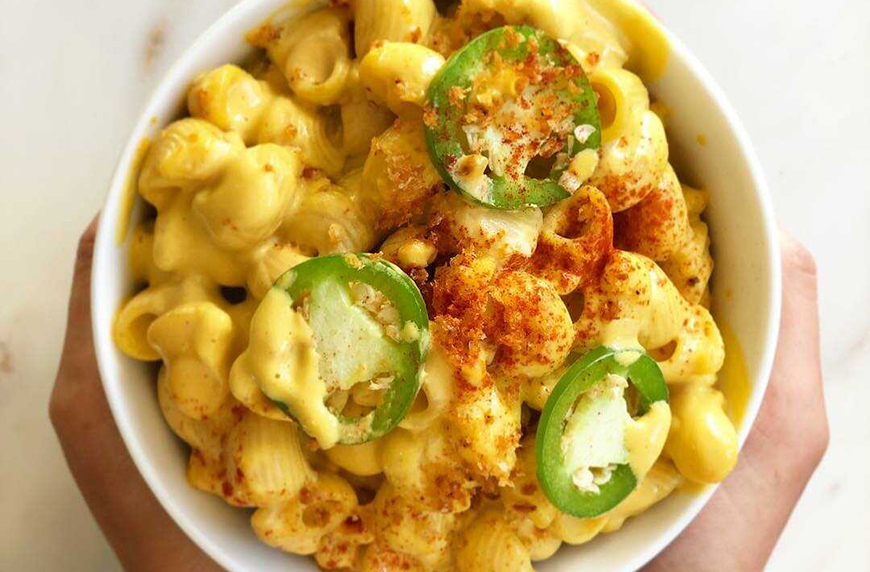 jalapeno mac and cheese
