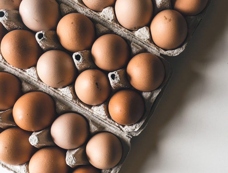are eggs bad for cholesterol