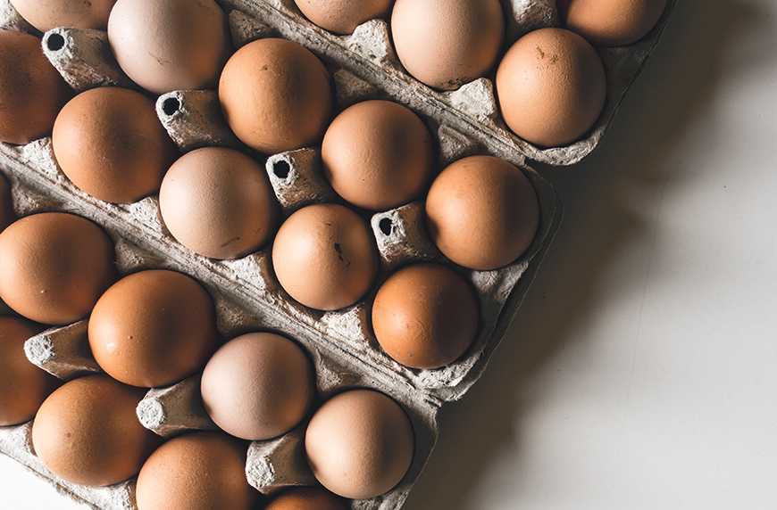 are eggs bad for cholesterol