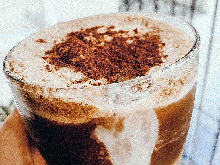 chagaccino recipe