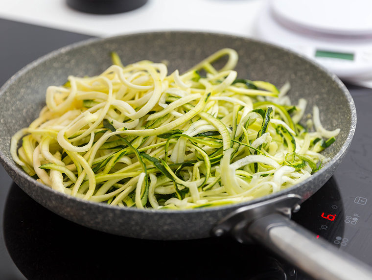 how to prevent soggy zoodles