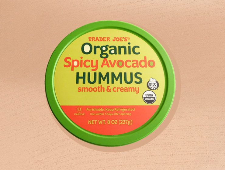 trader joes spicy avocado hummus