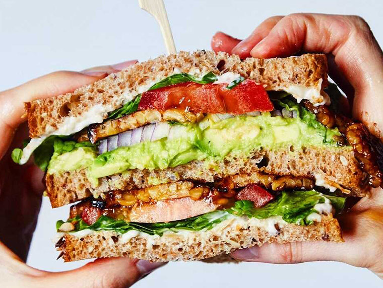 vegan blt recipe