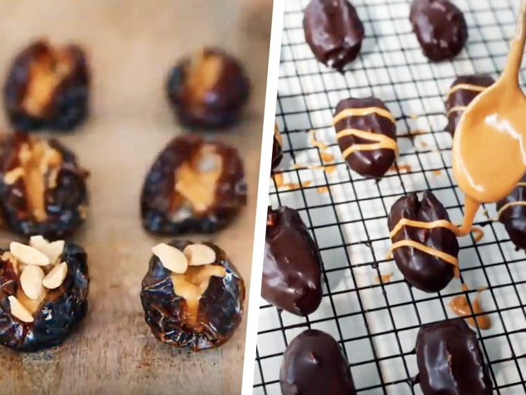 vegan snickers