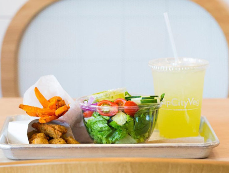 vegan restaurants in washington dc