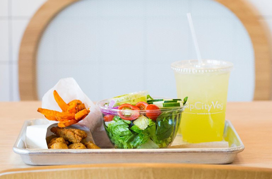 vegan restaurants in washington dc
