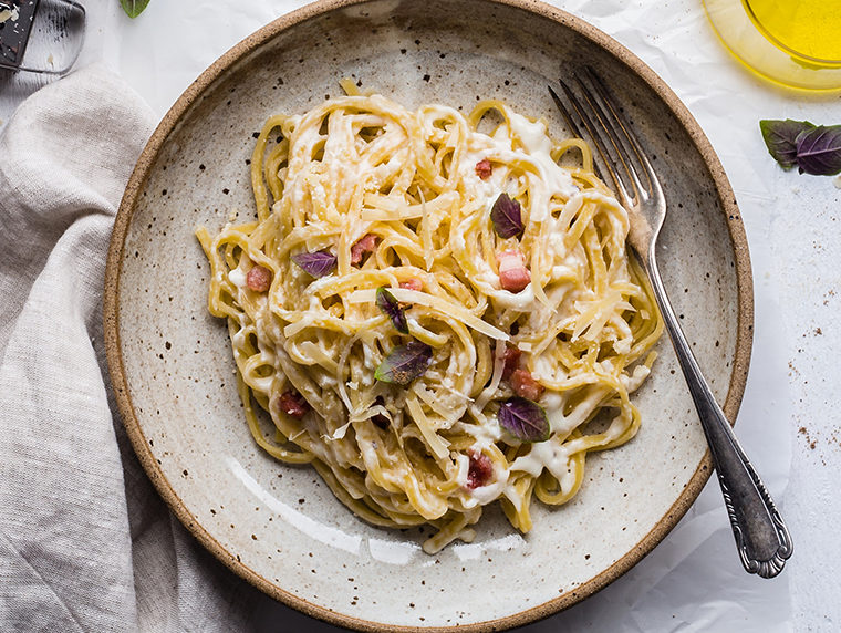 low calorie pasta