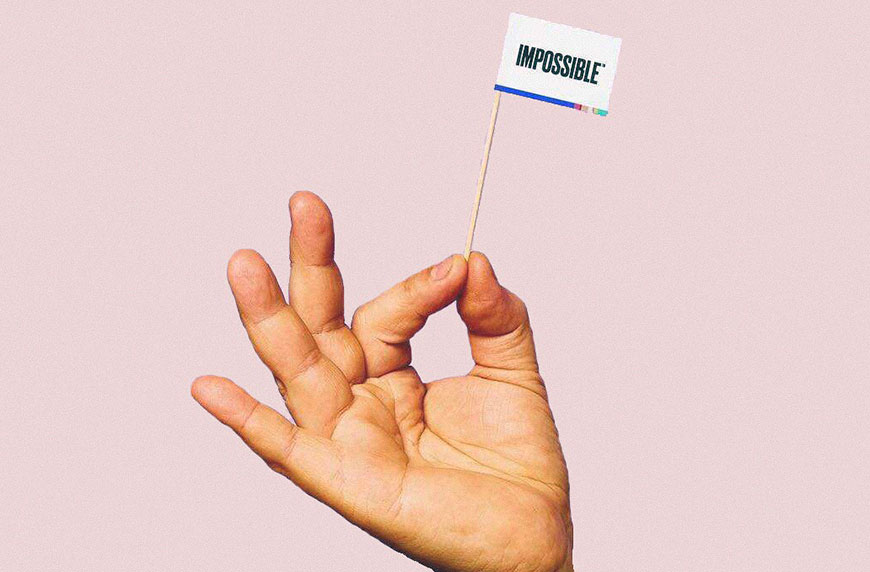 impossible foods fishless fish