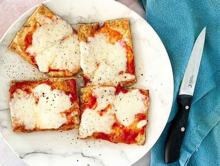 low carb pizza recipe