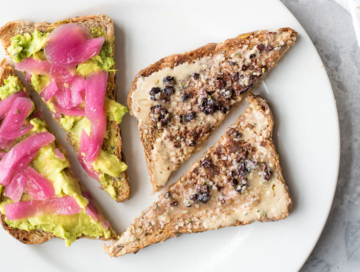 toast ideas for breakfast