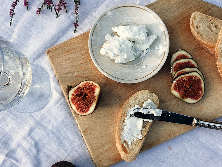 vegan ricotta recipe