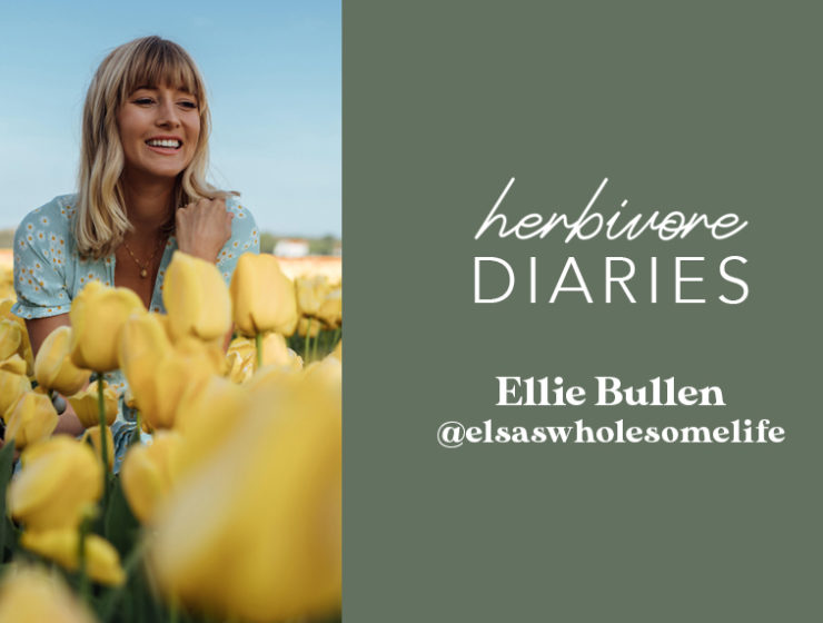 ellie bullen herbivore diaries