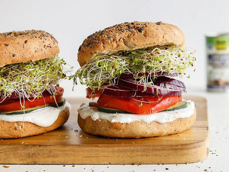 vegan cream cheese recipe