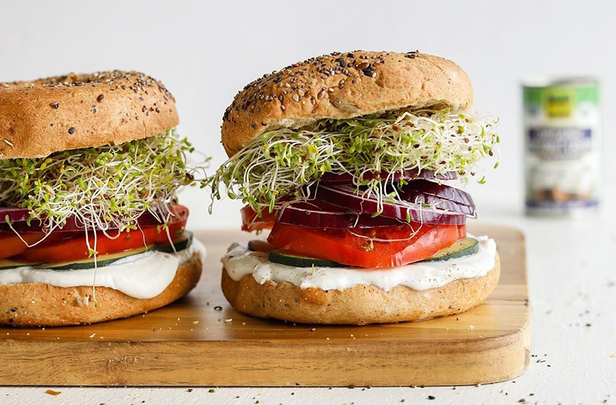 vegan cream cheese recipe