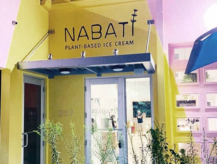 nabati vegan ice cream miami