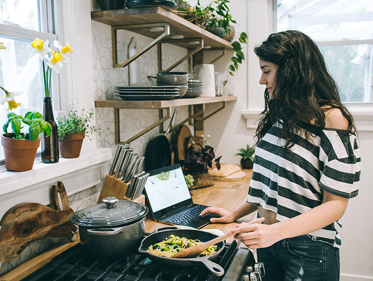 plant based on a budget
