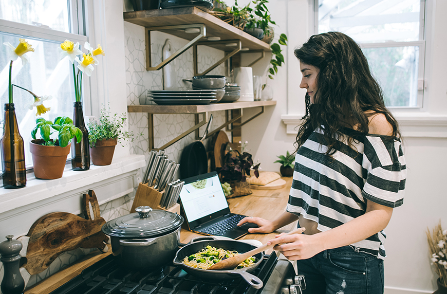 plant based on a budget