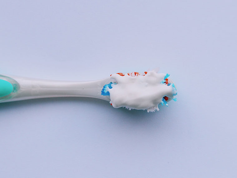 vegan toothpaste
