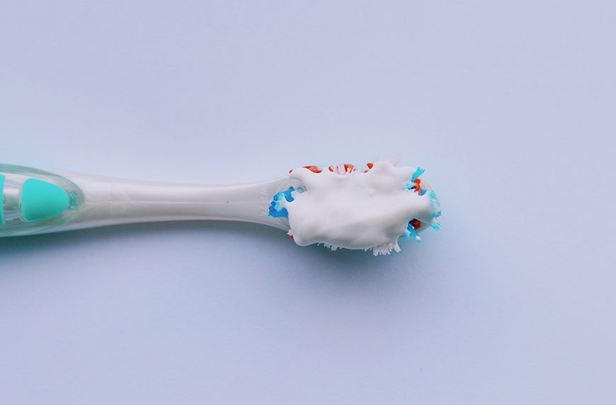 bone powder in toothpaste