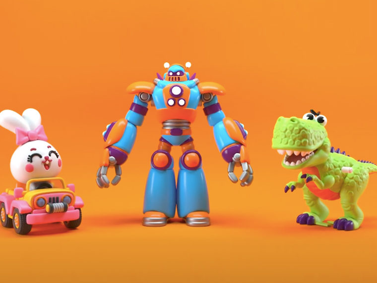 burger king plastic toys melt down