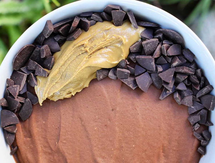 delicata squash smoothie