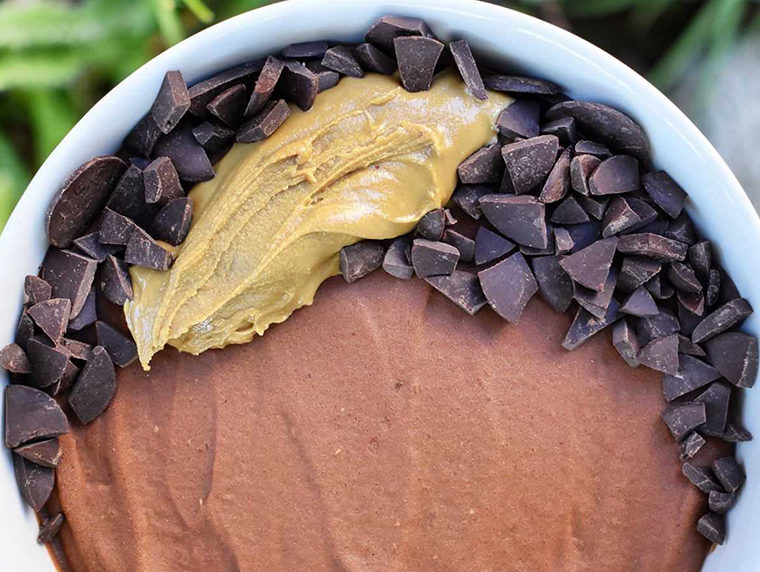 delicata squash smoothie