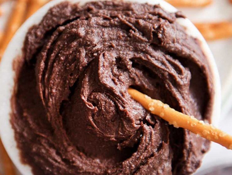 dessert hummus recipes