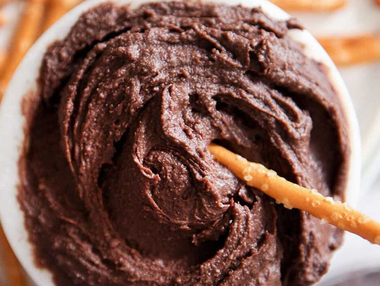 dessert hummus recipes