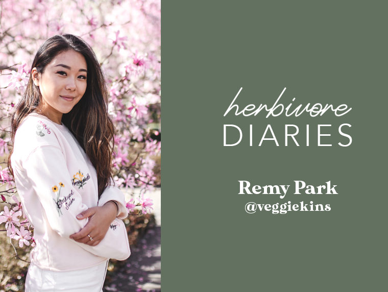 remy park herbivore diaries