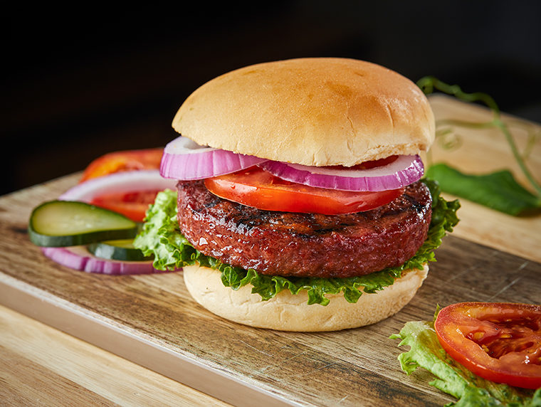 nestle sweet earth foods awesome burger