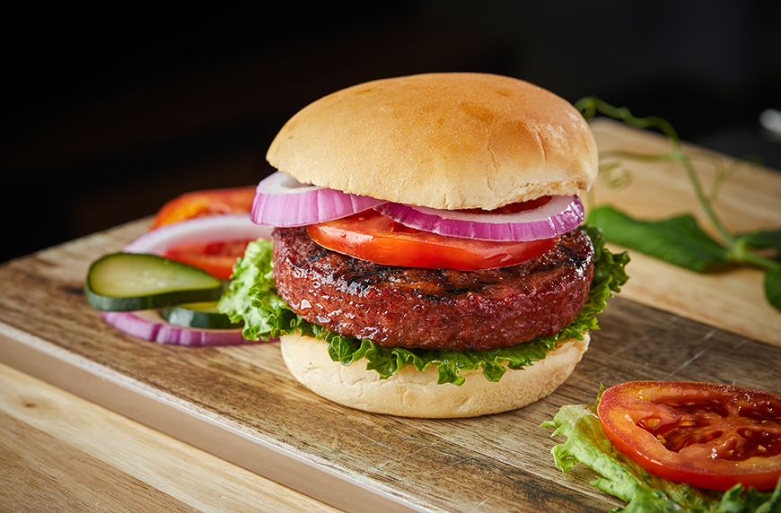 nestle sweet earth foods awesome burger