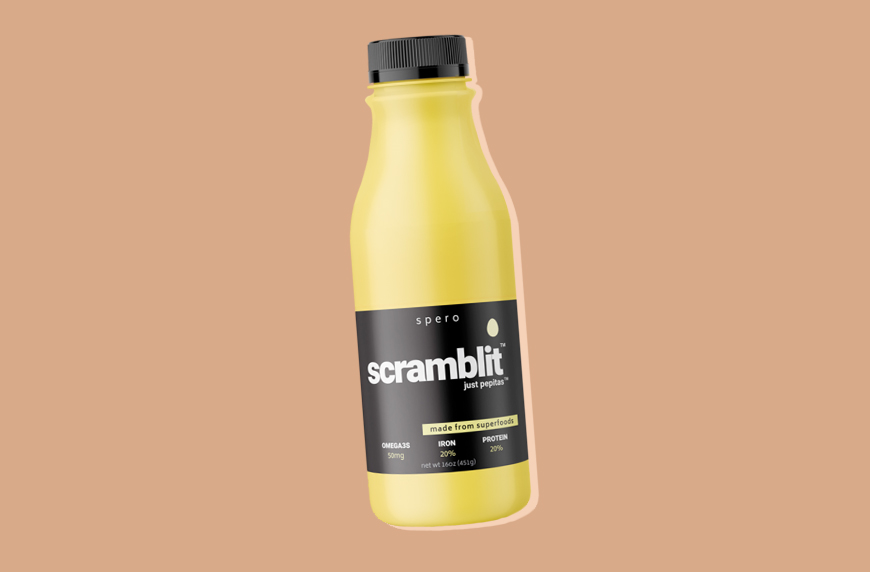 scramblit vegan egg