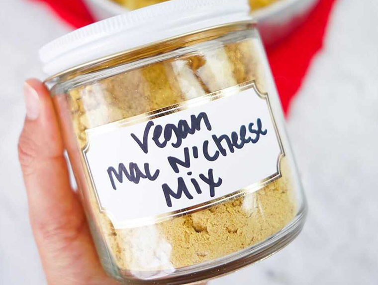 vegan mac and cheese mix
