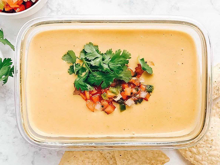 vegan queso recipe