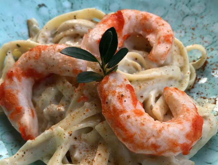 wild skinny clean vegan shrimp