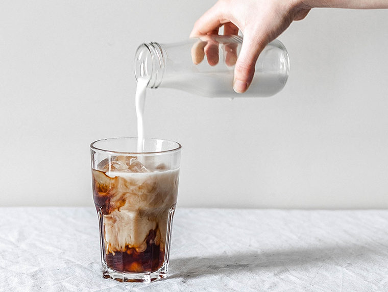 healthiest plant based milk