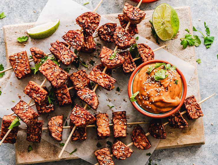 how to make tempeh
