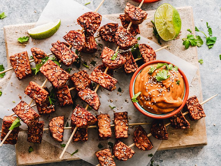 how to make tempeh