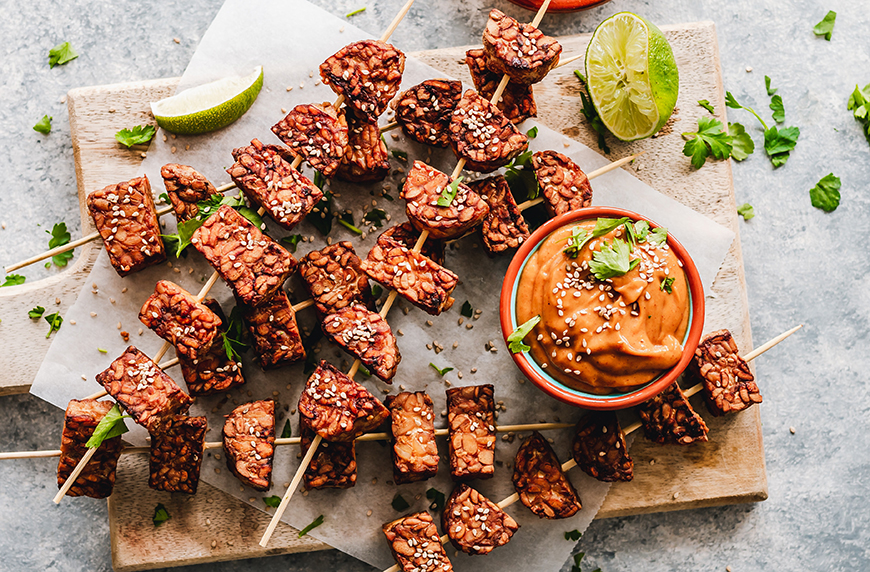 how to make tempeh
