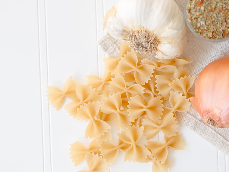 how to make pasta not stick